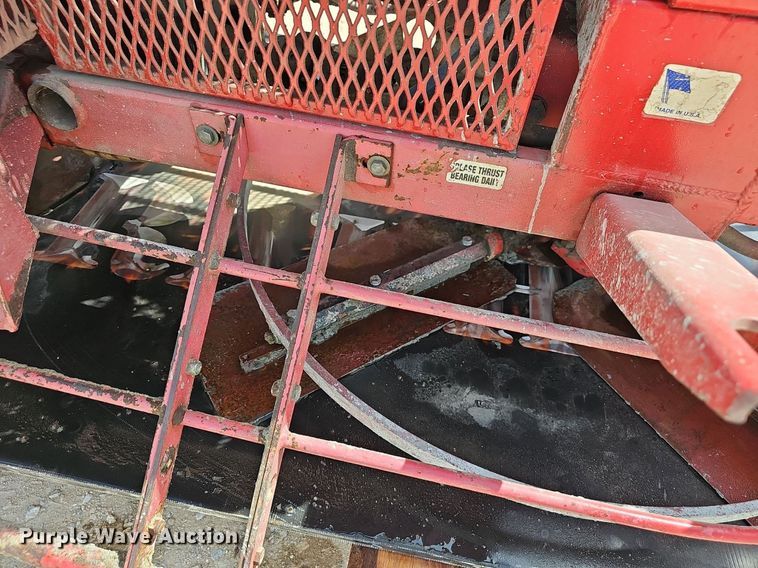 image for item EJ6259 Allen Engineering Super Pro 400 power trowel