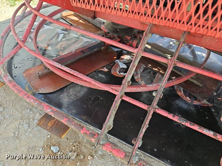 image for item EJ6259 Allen Engineering Super Pro 400 power trowel