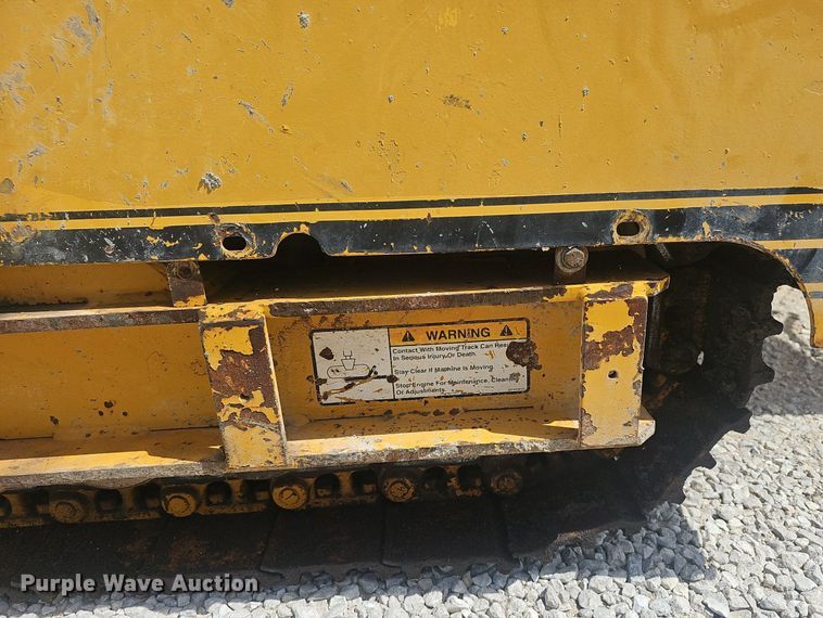 image for item EJ6260 1999 Gomaco  GT3200 curb machine