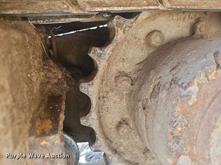 image for item EJ6260 1999 Gomaco  GT3200 curb machine