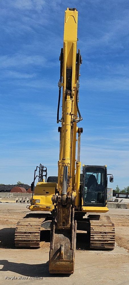 image for item EJ6263 2017 Komatsu  PC360LC-11 excavator