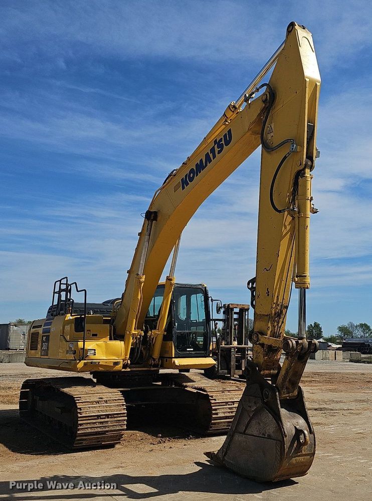 image for item EJ6263 2017 Komatsu  PC360LC-11 excavator