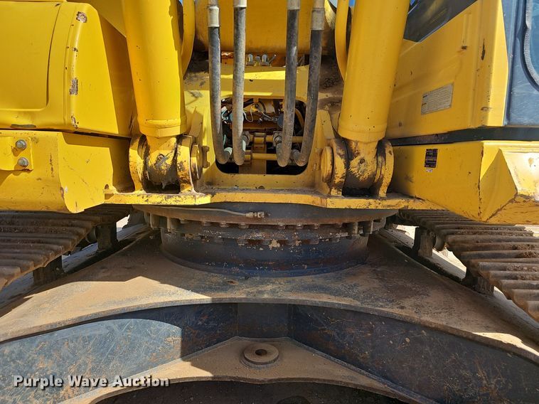 image for item EJ6263 2017 Komatsu  PC360LC-11 excavator