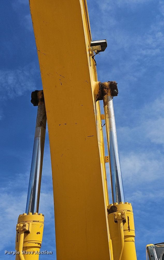 image for item EJ6263 2017 Komatsu  PC360LC-11 excavator