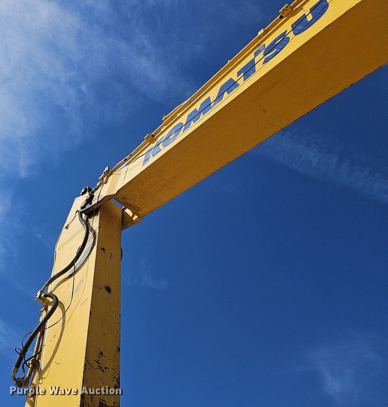 image for item EJ6263 2017 Komatsu  PC360LC-11 excavator