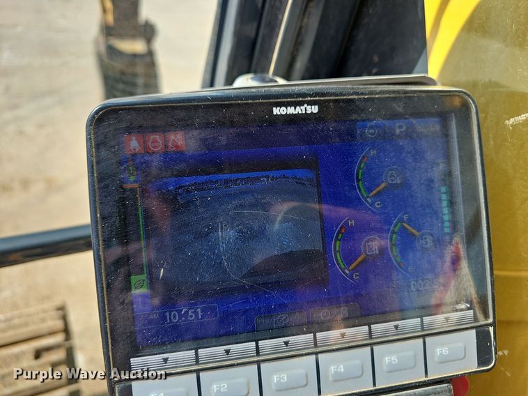 image for item EJ6263 2017 Komatsu  PC360LC-11 excavator