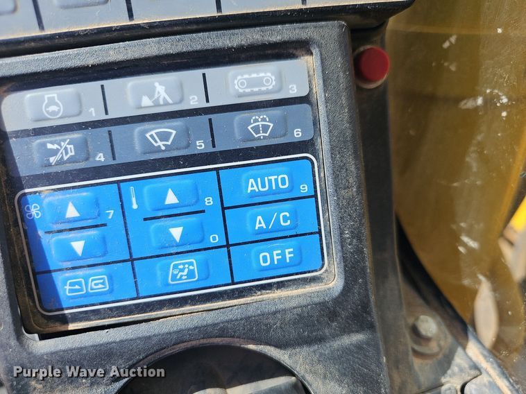 image for item EJ6263 2017 Komatsu  PC360LC-11 excavator