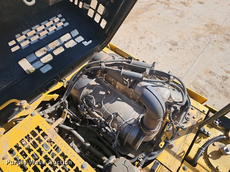 image for item EJ6263 2017 Komatsu  PC360LC-11 excavator