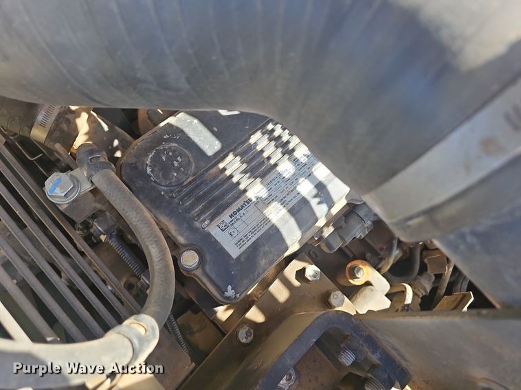 image for item EJ6263 2017 Komatsu  PC360LC-11 excavator