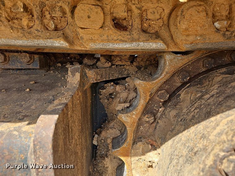 image for item EJ6263 2017 Komatsu  PC360LC-11 excavator