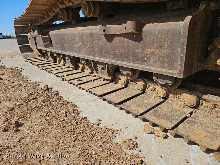 image for item EJ6263 2017 Komatsu  PC360LC-11 excavator