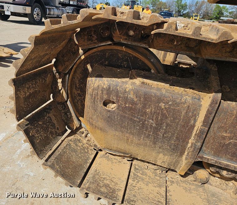 image for item EJ6263 2017 Komatsu  PC360LC-11 excavator