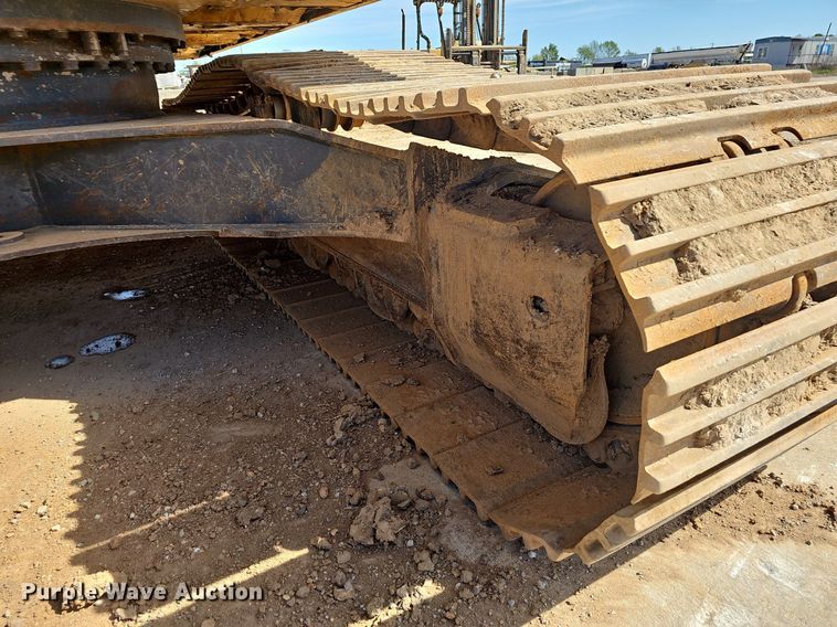 image for item EJ6263 2017 Komatsu  PC360LC-11 excavator