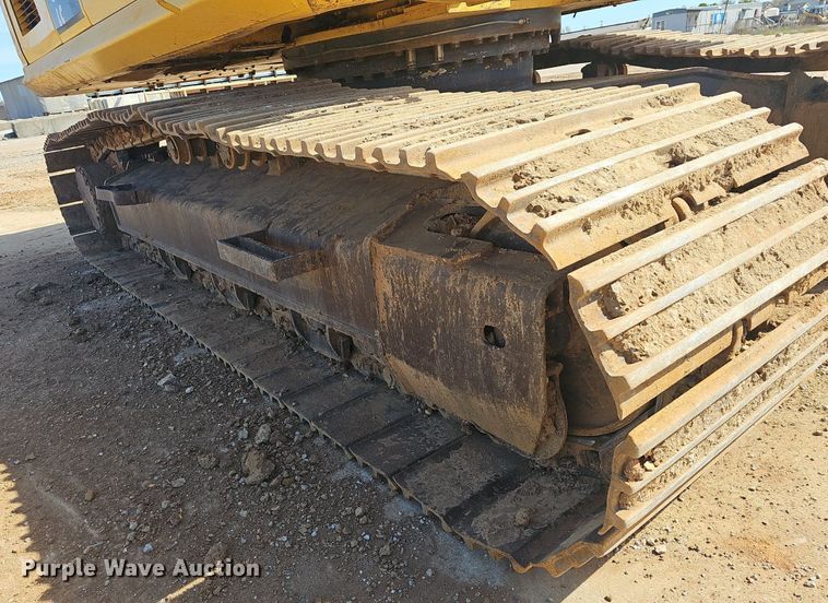 image for item EJ6263 2017 Komatsu  PC360LC-11 excavator