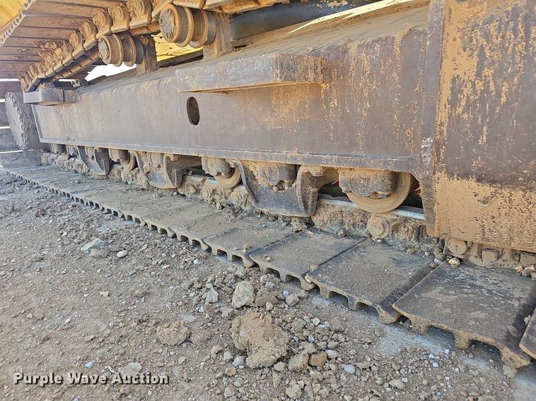 image for item EJ6263 2017 Komatsu  PC360LC-11 excavator