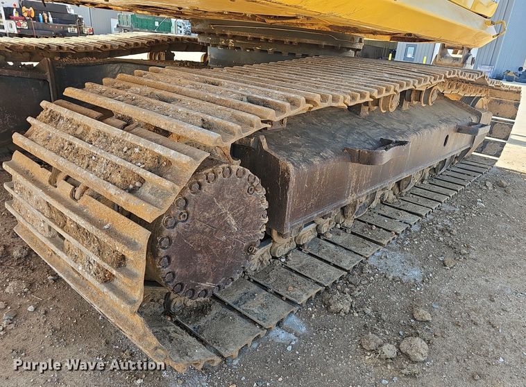 image for item EJ6263 2017 Komatsu  PC360LC-11 excavator