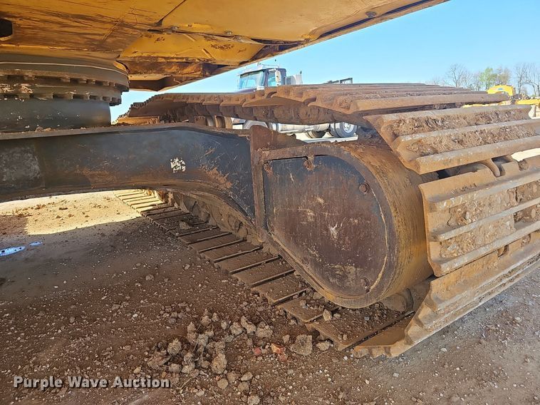 image for item EJ6263 2017 Komatsu  PC360LC-11 excavator