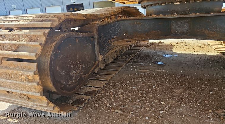 image for item EJ6263 2017 Komatsu  PC360LC-11 excavator