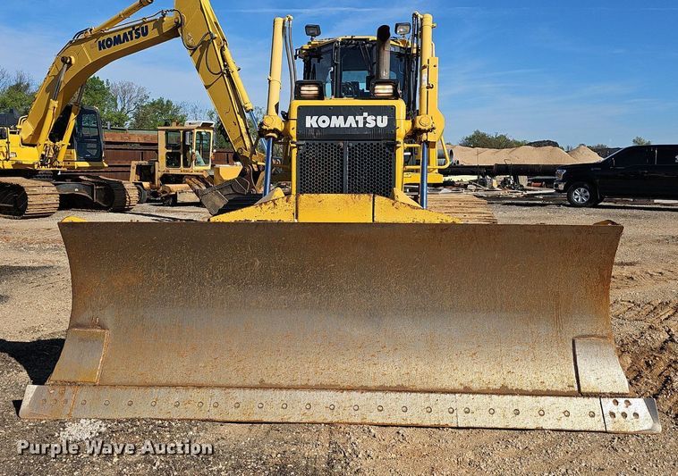 image for item EJ6264 2018 Komatsu  D65PXI-18 dozer