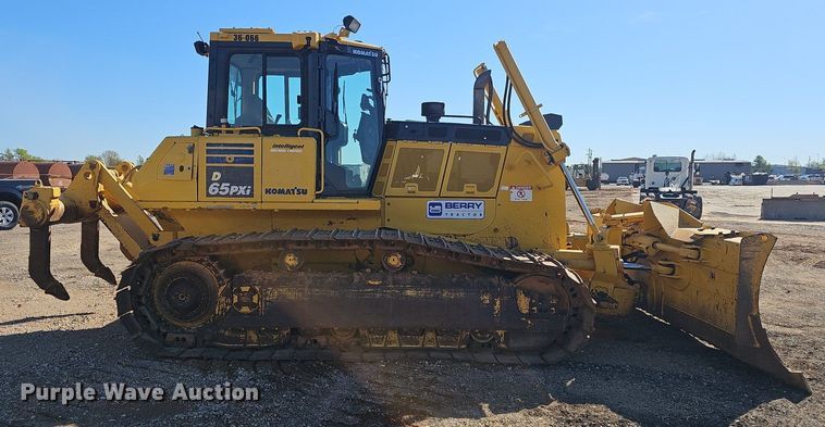image for item EJ6264 2018 Komatsu  D65PXI-18 dozer