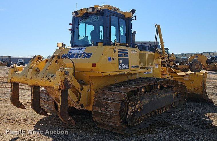 image for item EJ6264 2018 Komatsu  D65PXI-18 dozer