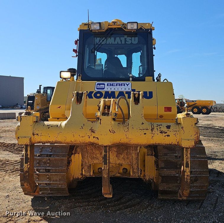 image for item EJ6264 2018 Komatsu  D65PXI-18 dozer