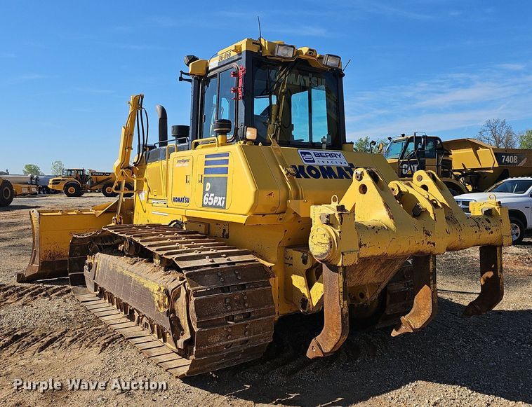 image for item EJ6264 2018 Komatsu  D65PXI-18 dozer