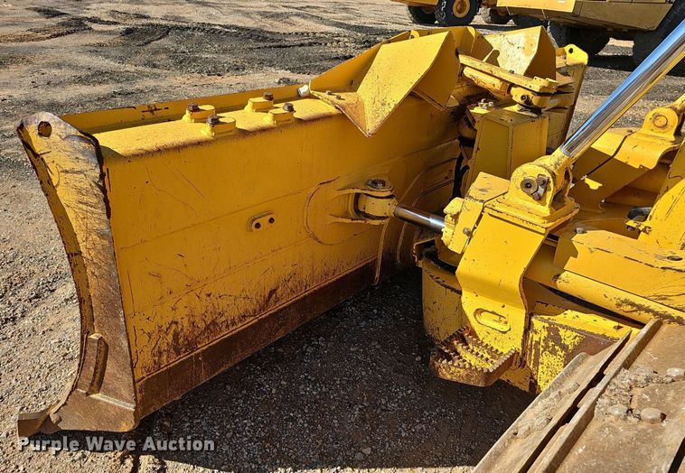 image for item EJ6264 2018 Komatsu  D65PXI-18 dozer