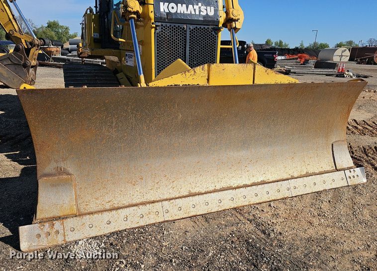 image for item EJ6264 2018 Komatsu  D65PXI-18 dozer