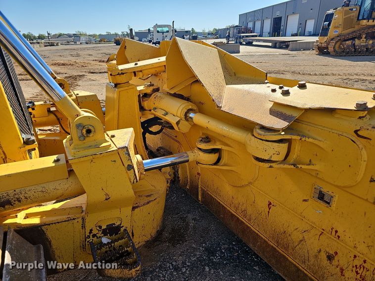 image for item EJ6264 2018 Komatsu  D65PXI-18 dozer