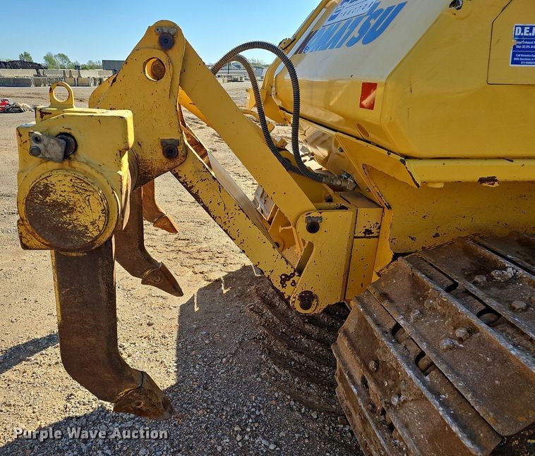 image for item EJ6264 2018 Komatsu  D65PXI-18 dozer