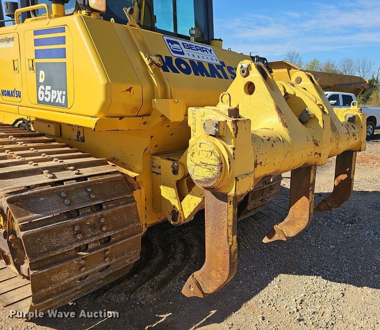 image for item EJ6264 2018 Komatsu  D65PXI-18 dozer