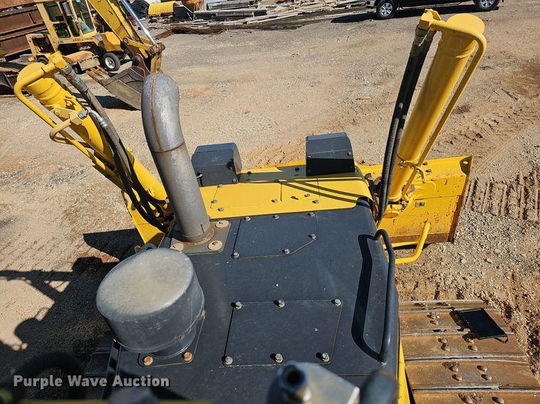 image for item EJ6264 2018 Komatsu  D65PXI-18 dozer