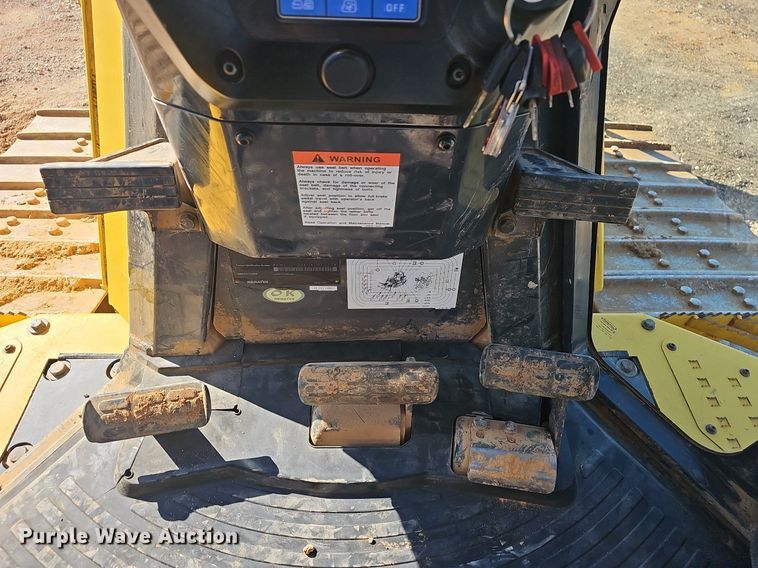 image for item EJ6264 2018 Komatsu  D65PXI-18 dozer