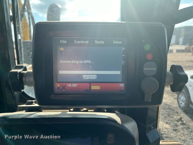 image for item EJ6264 2018 Komatsu  D65PXI-18 dozer