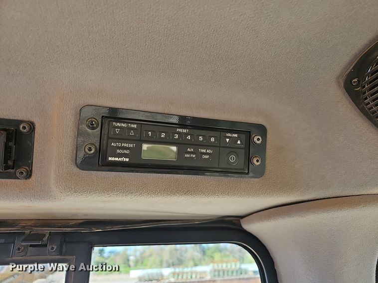 image for item EJ6264 2018 Komatsu  D65PXI-18 dozer