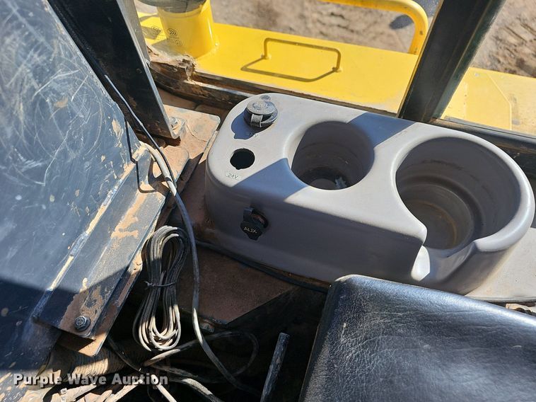 image for item EJ6264 2018 Komatsu  D65PXI-18 dozer