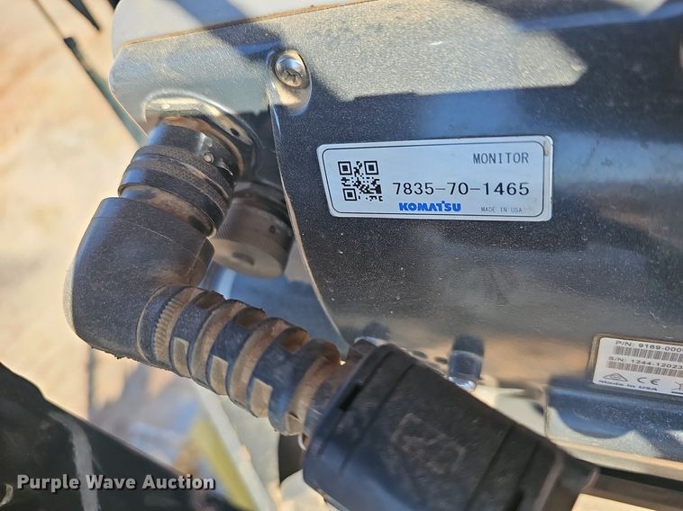 image for item EJ6264 2018 Komatsu  D65PXI-18 dozer