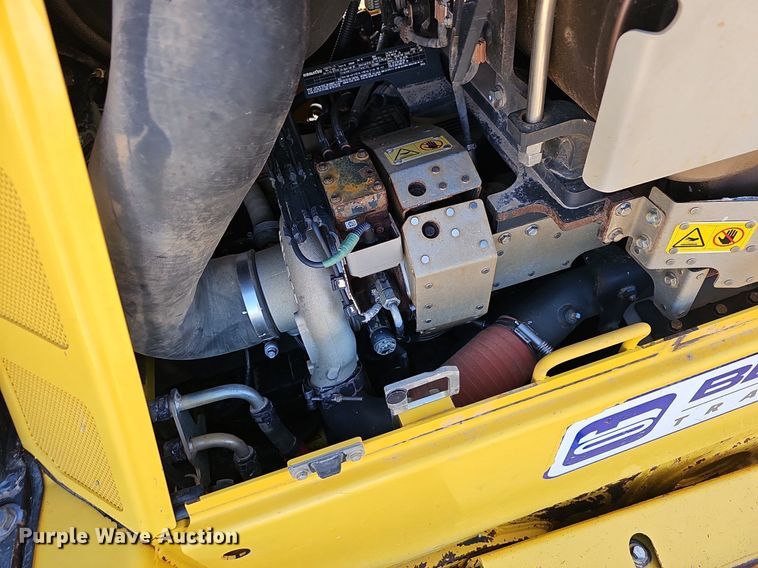 image for item EJ6264 2018 Komatsu  D65PXI-18 dozer