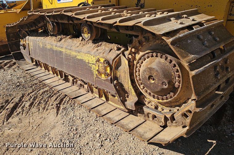 image for item EJ6264 2018 Komatsu  D65PXI-18 dozer