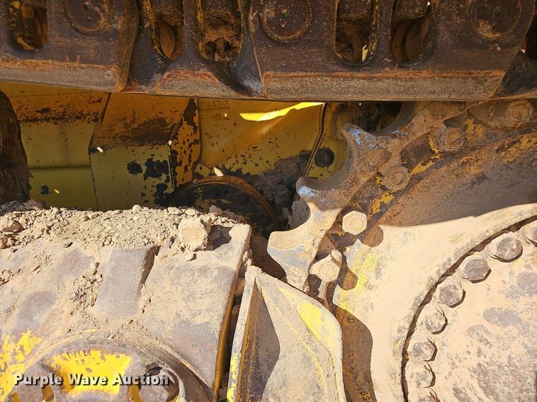 image for item EJ6264 2018 Komatsu  D65PXI-18 dozer