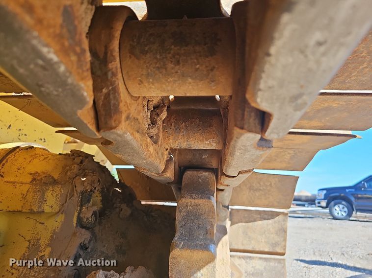 image for item EJ6264 2018 Komatsu  D65PXI-18 dozer