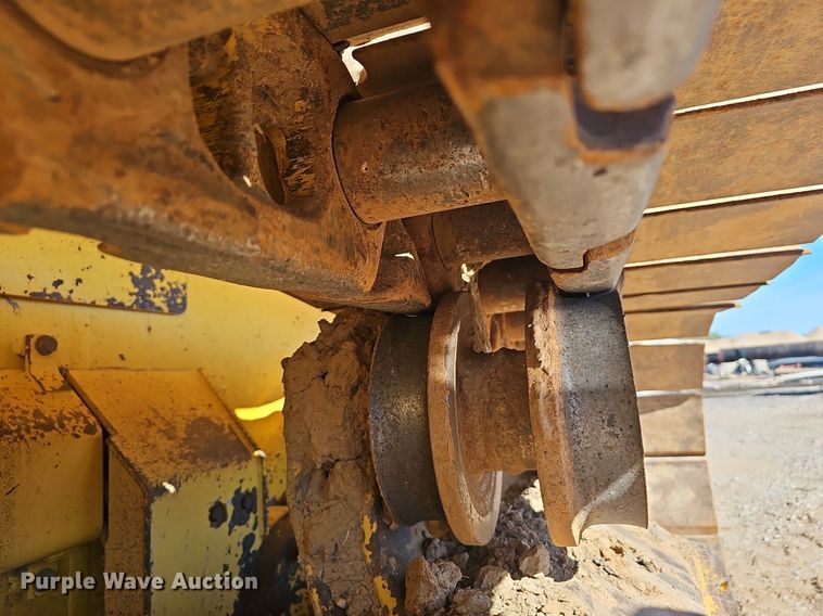 image for item EJ6264 2018 Komatsu  D65PXI-18 dozer