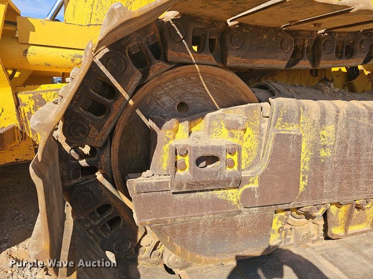 image for item EJ6264 2018 Komatsu  D65PXI-18 dozer