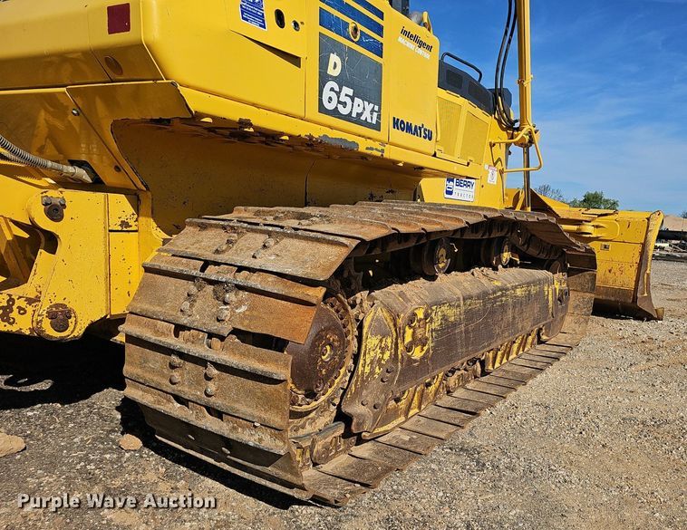 image for item EJ6264 2018 Komatsu  D65PXI-18 dozer