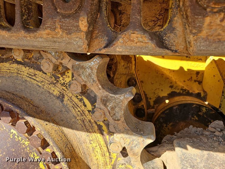 image for item EJ6264 2018 Komatsu  D65PXI-18 dozer