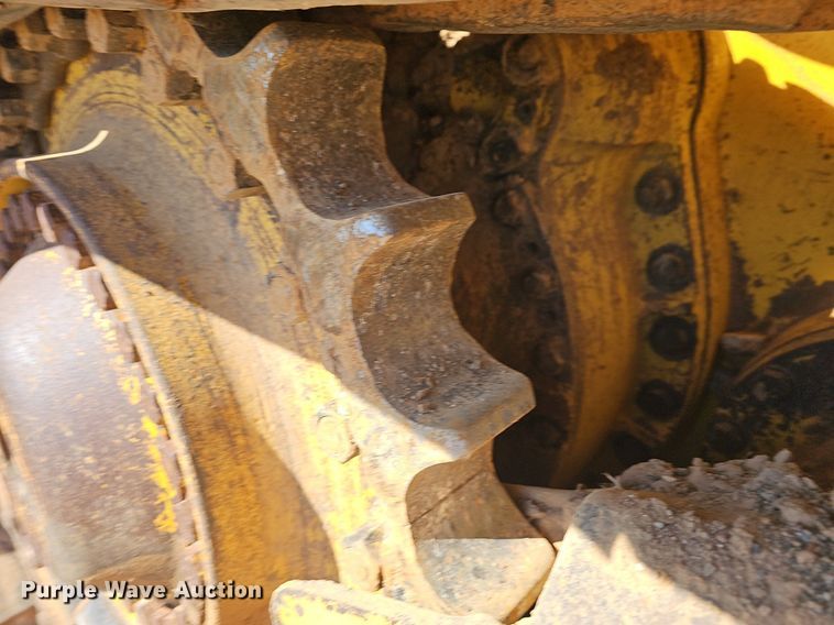 image for item EJ6264 2018 Komatsu  D65PXI-18 dozer