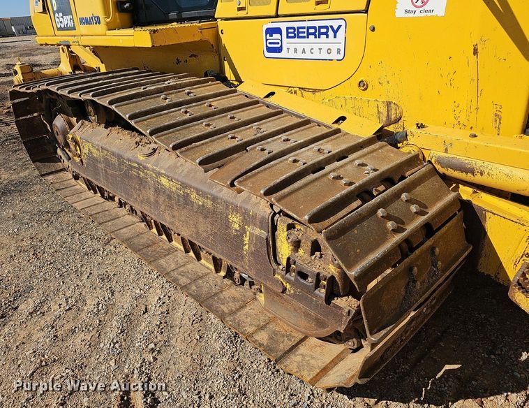 image for item EJ6264 2018 Komatsu  D65PXI-18 dozer