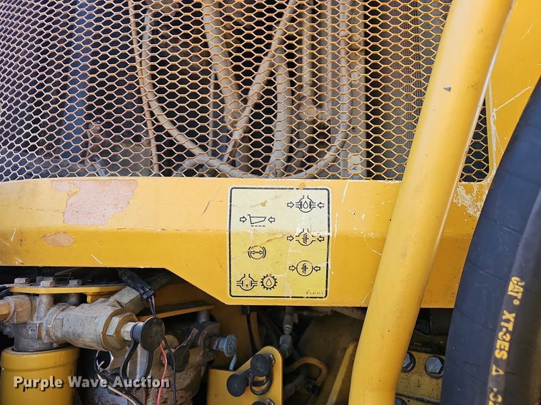 image for item EJ6267 2013 Caterpillar  740B haul truck