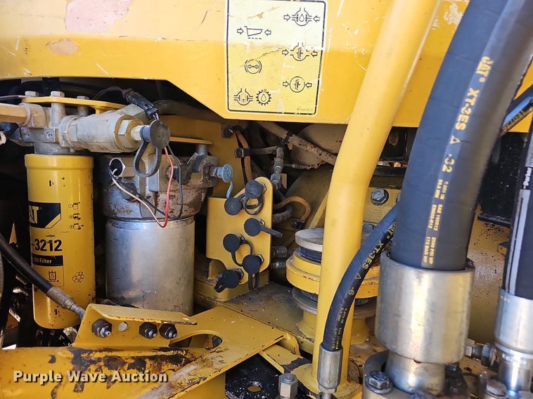 image for item EJ6267 2013 Caterpillar  740B haul truck